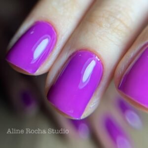Aline Rocha Studio manicure em Ourinhos